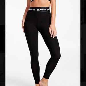 Bamboo legging